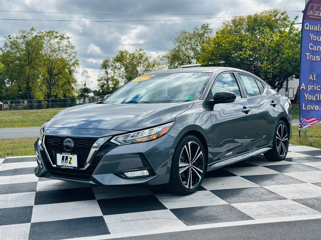 2022 Nissan Sentra Image 2