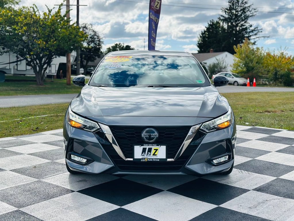 2022 Nissan Sentra Image 3