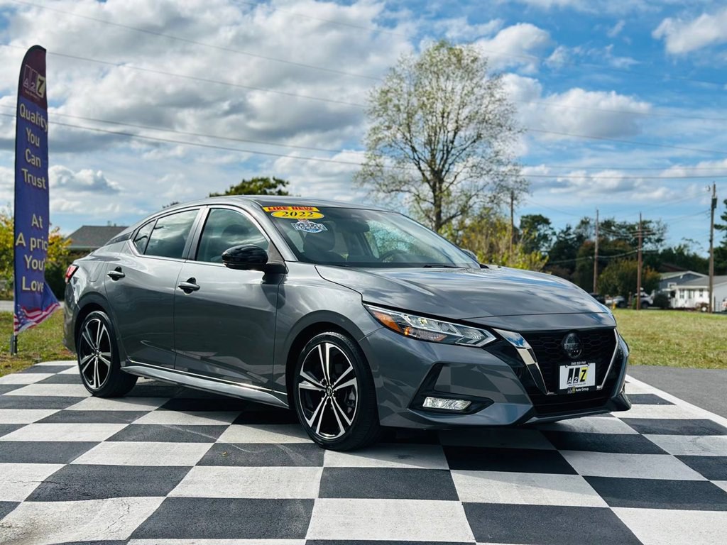 2022 Nissan Sentra Image 4