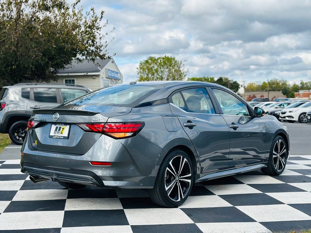 2022 Nissan Sentra Image 5