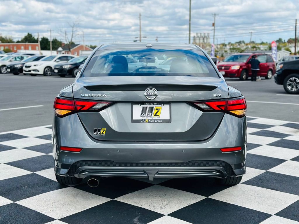 2022 Nissan Sentra Image 6