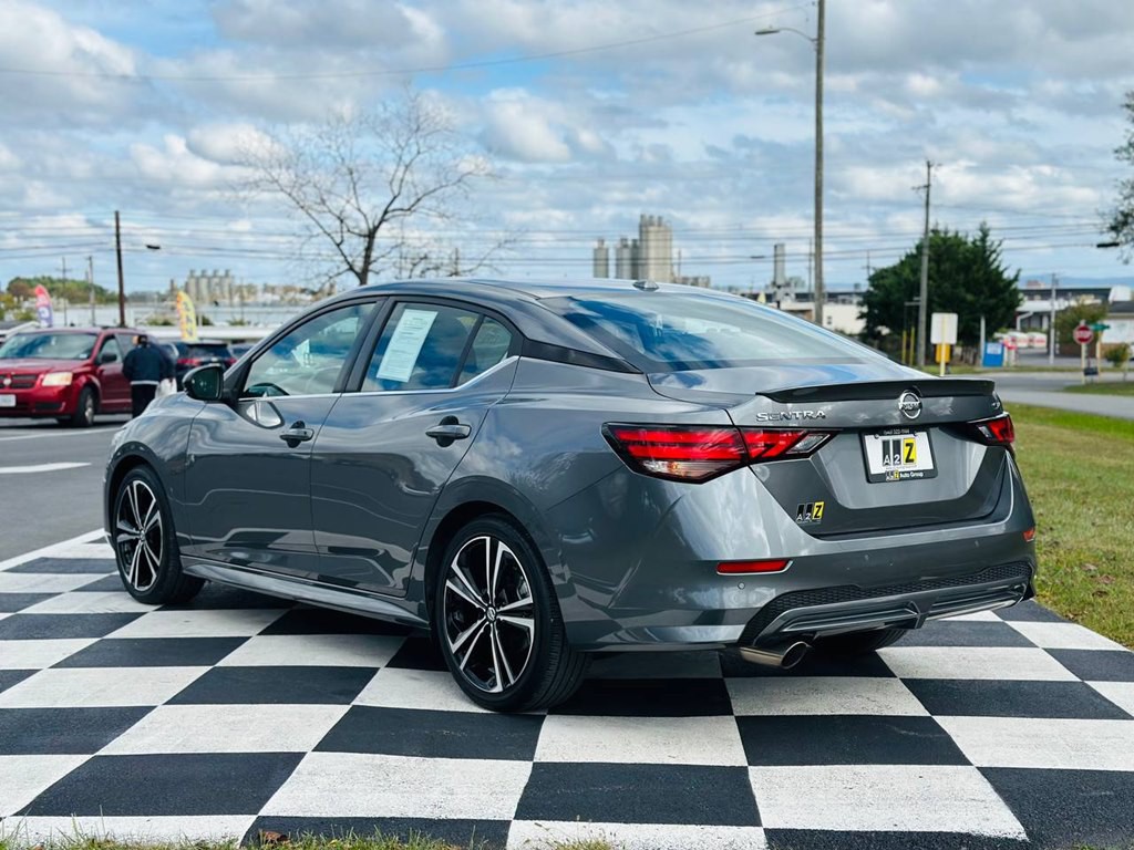 2022 Nissan Sentra Image 7