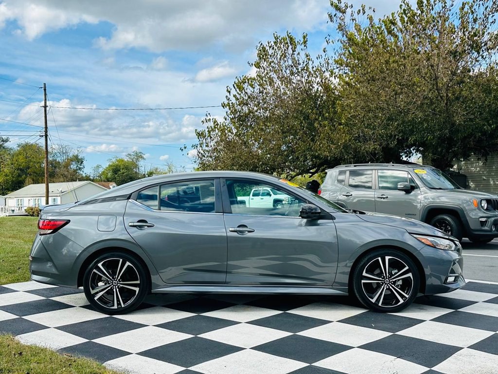 2022 Nissan Sentra Image 8