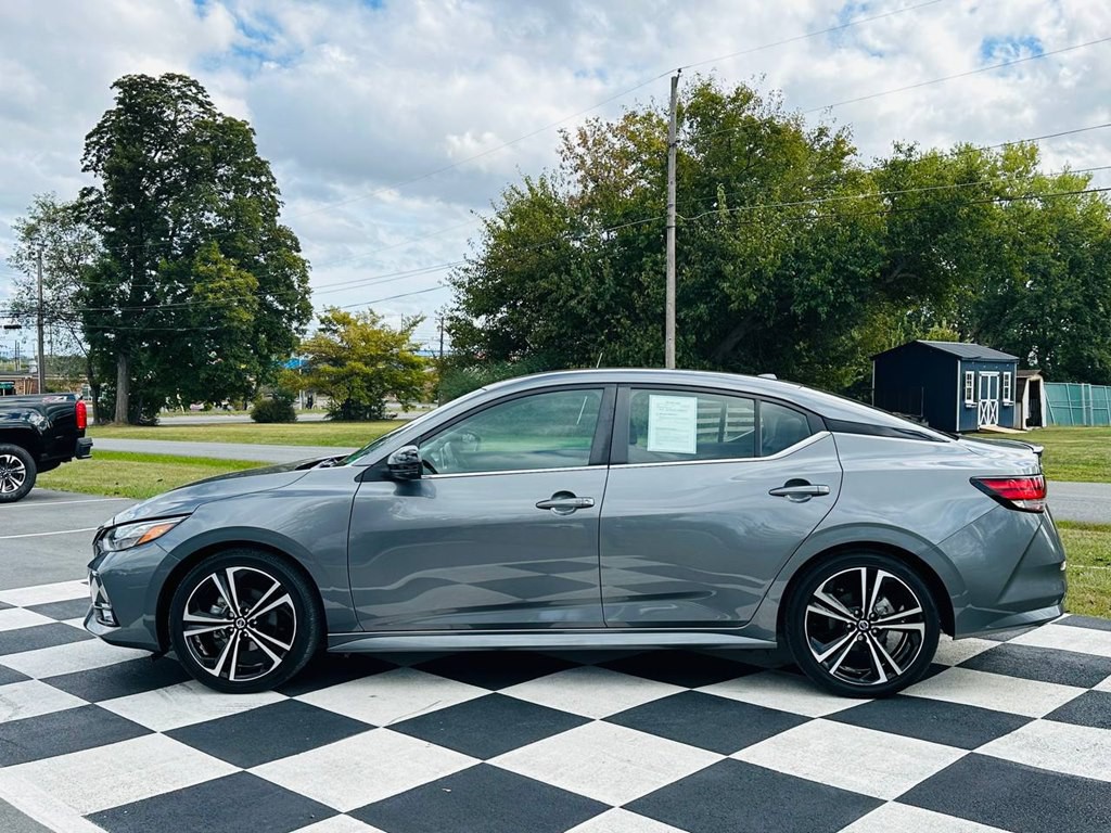 2022 Nissan Sentra Image 9
