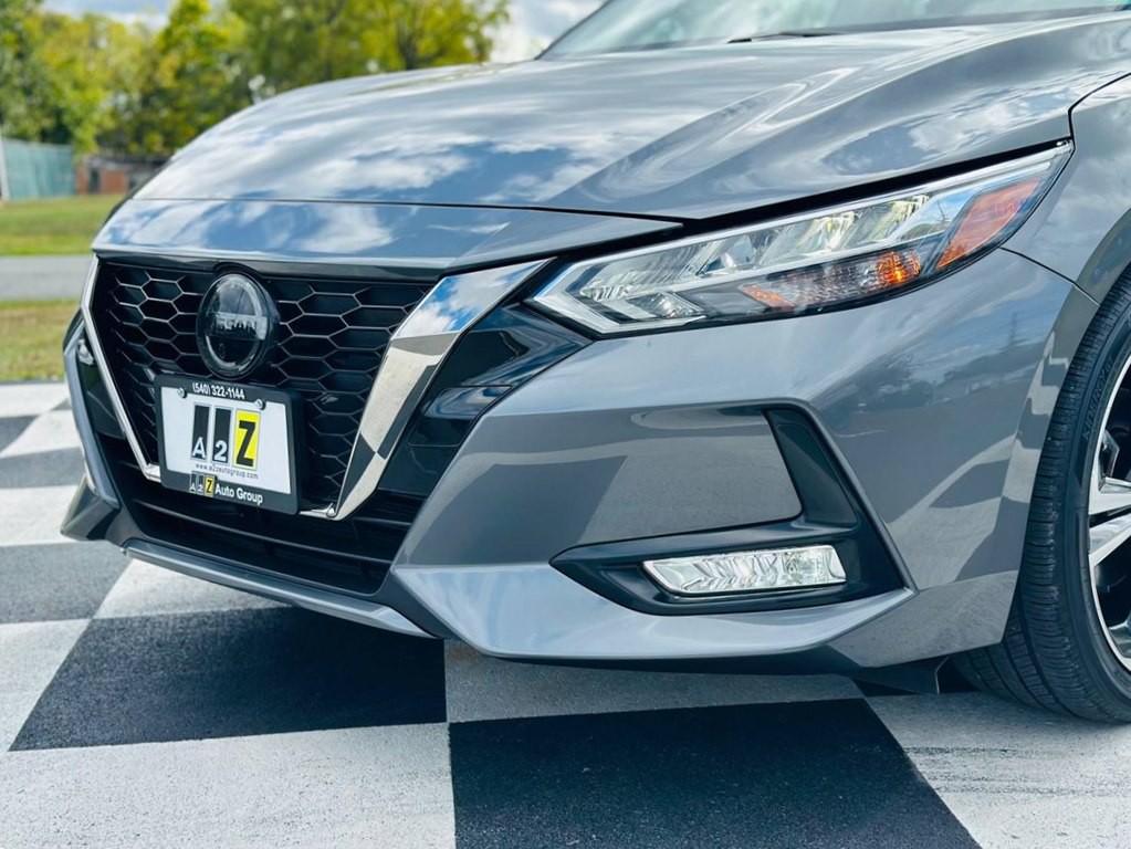 2022 Nissan Sentra Image 10