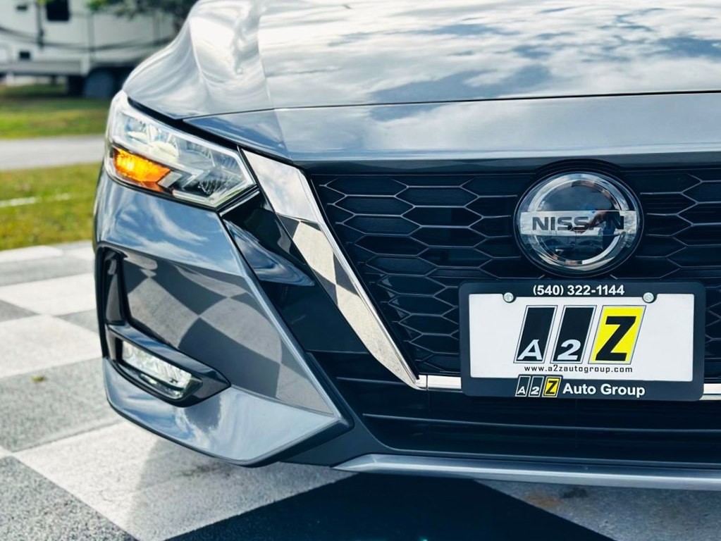 2022 Nissan Sentra Image 11