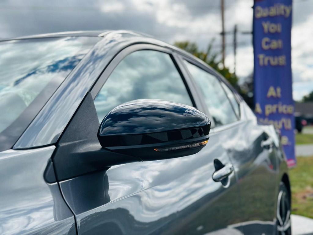 2022 Nissan Sentra Image 12
