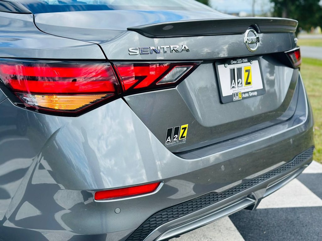 2022 Nissan Sentra Image 15