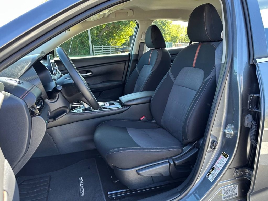 2022 Nissan Sentra Image 18