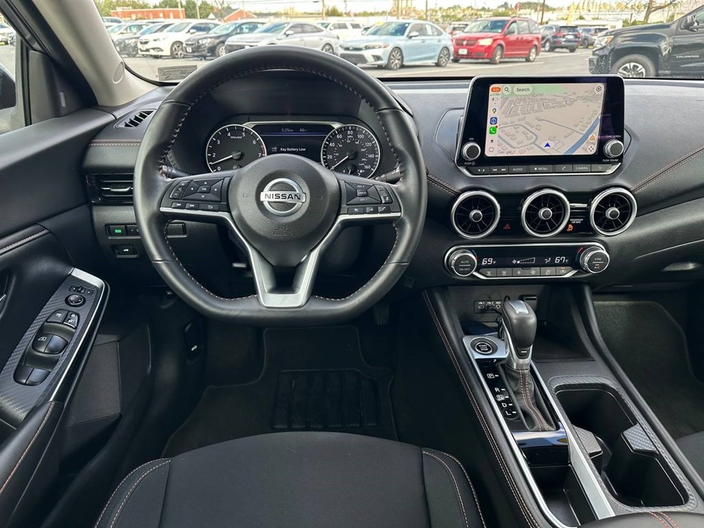 2022 Nissan Sentra Image 21