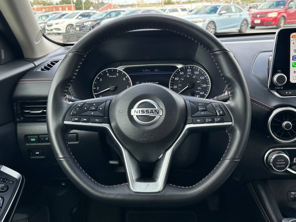 2022 Nissan Sentra Image 22