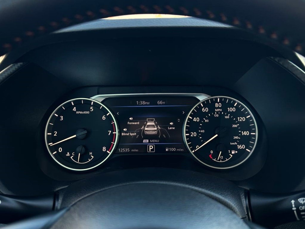 2022 Nissan Sentra Image 25