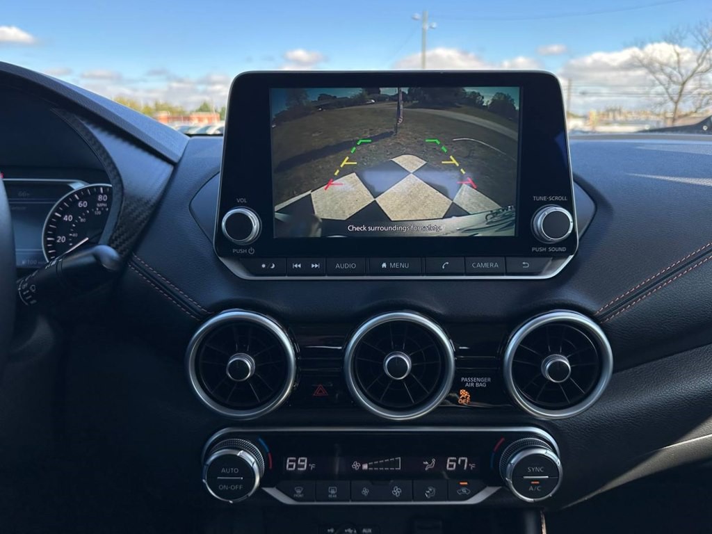 2022 Nissan Sentra Image 26