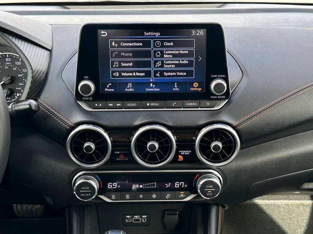 2022 Nissan Sentra Image 27