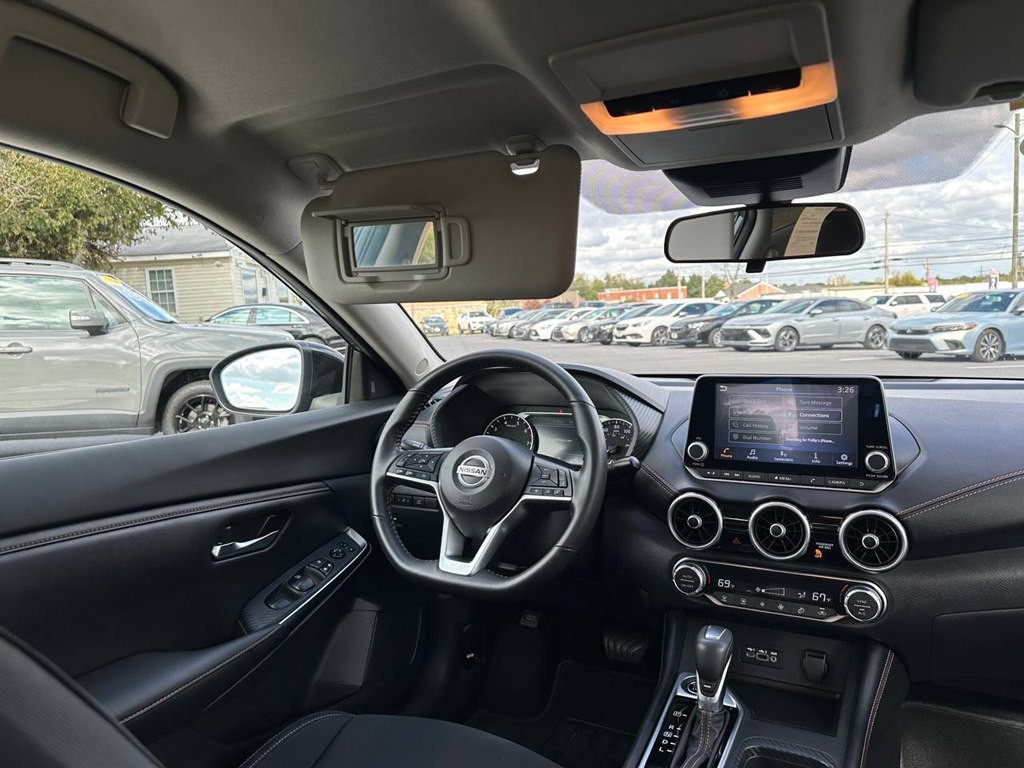 2022 Nissan Sentra Image 35