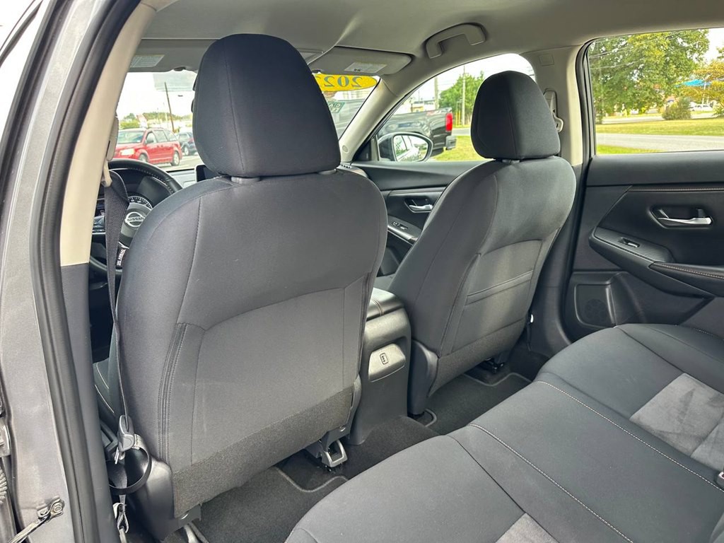 2022 Nissan Sentra Image 37