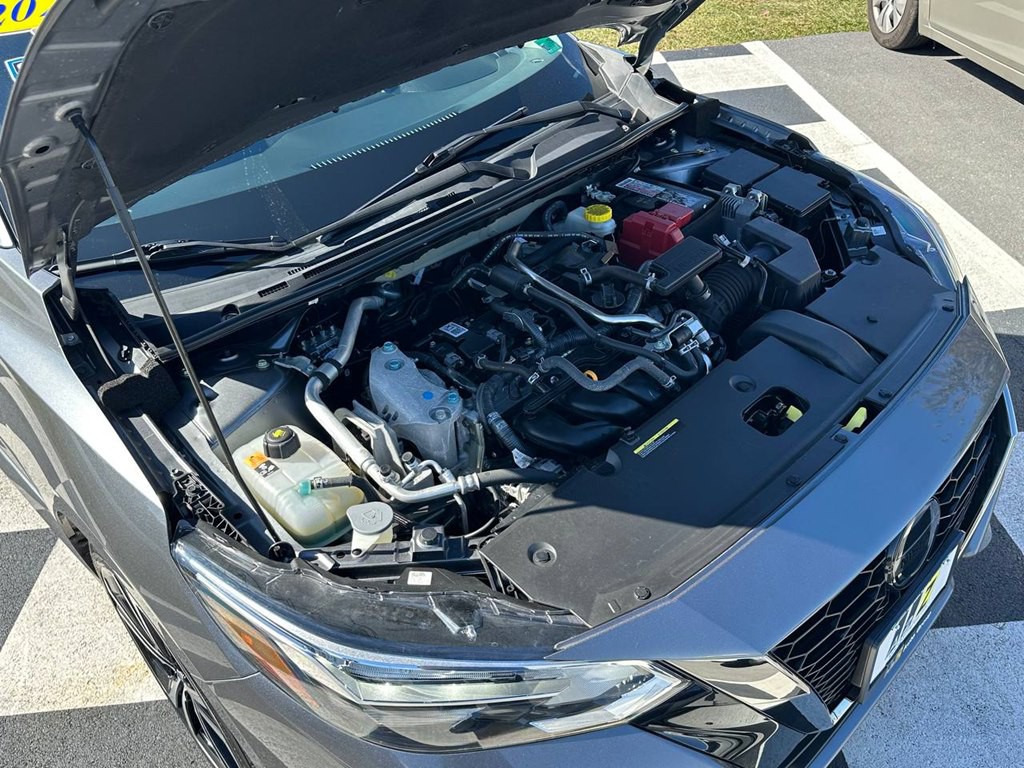 2022 Nissan Sentra Image 41