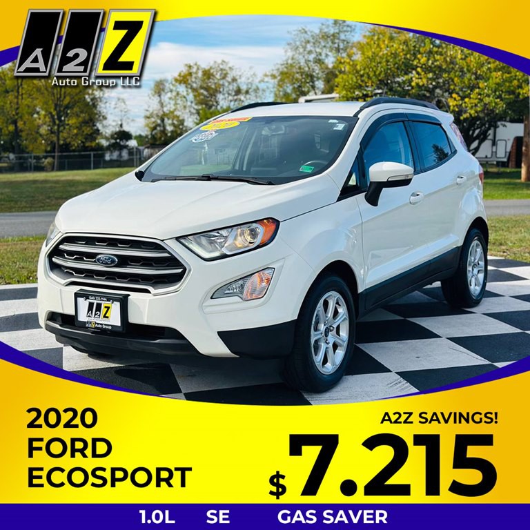 2020 Ford Econoline Image 1