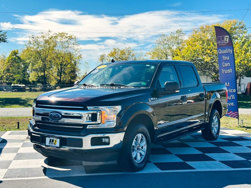 2019 Ford F-150 Image 2