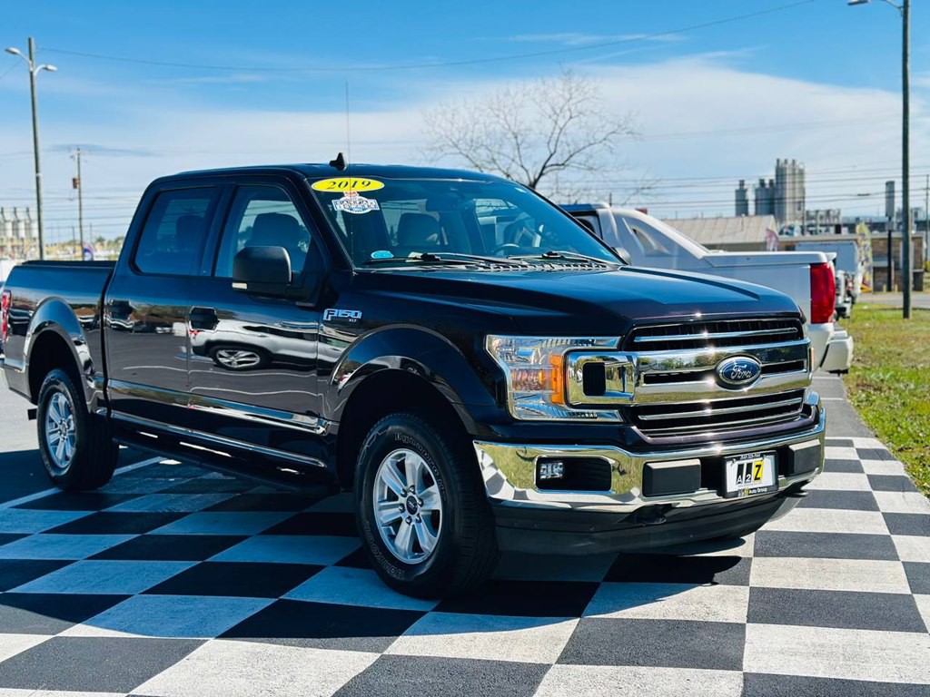2019 Ford F-150 Image 4