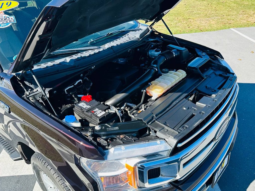 2019 Ford F-150 Image 44