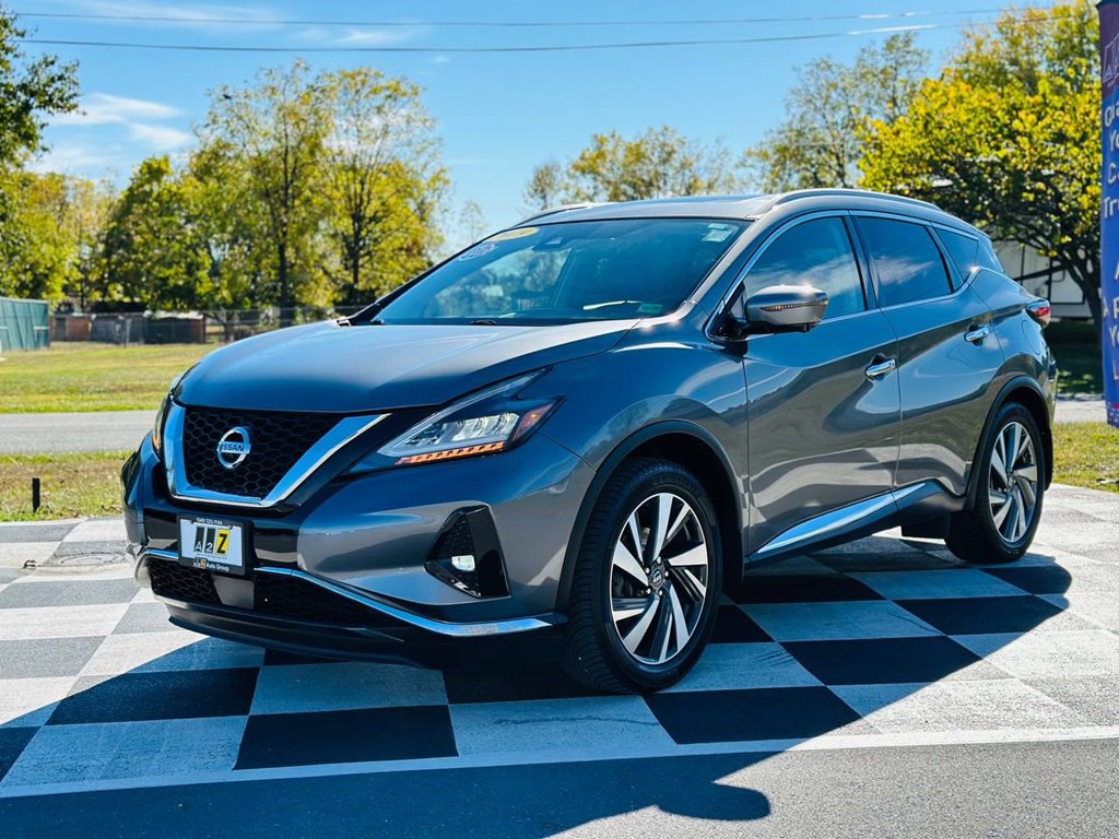 2019 Nissan Murano Image 2