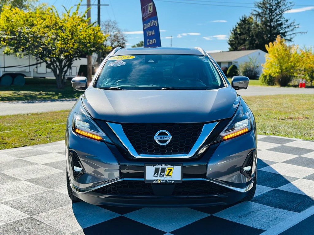 2019 Nissan Murano Image 3