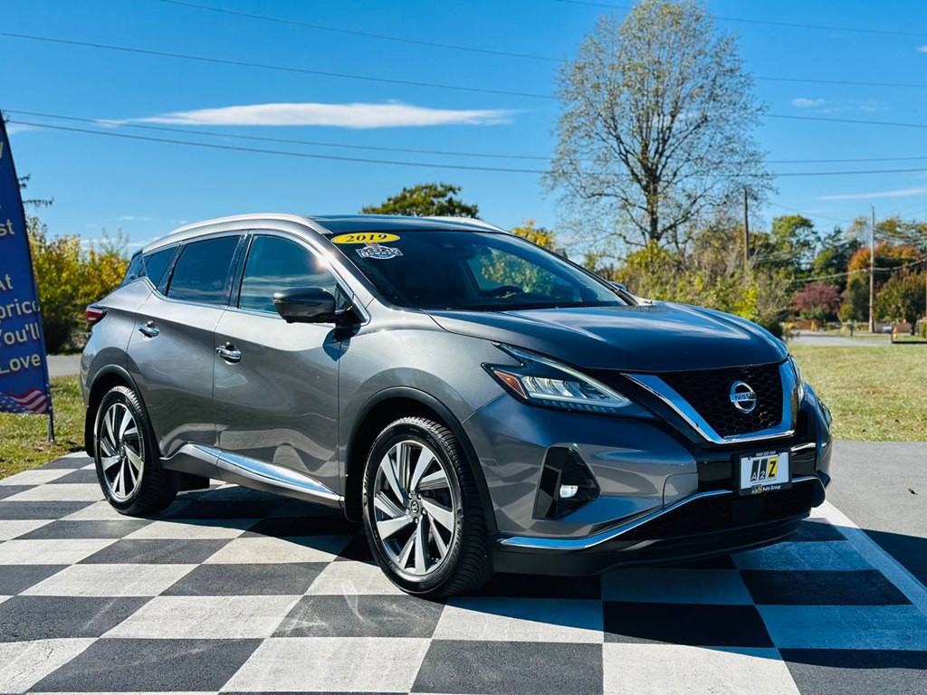 2019 Nissan Murano Image 4