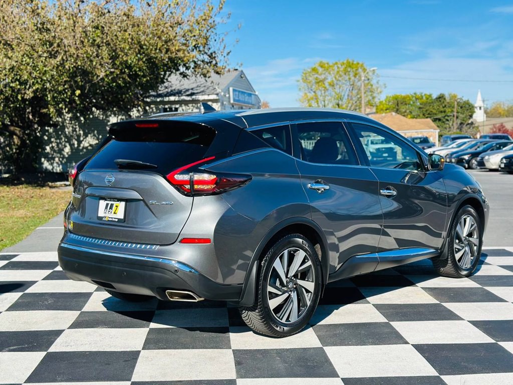2019 Nissan Murano Image 5