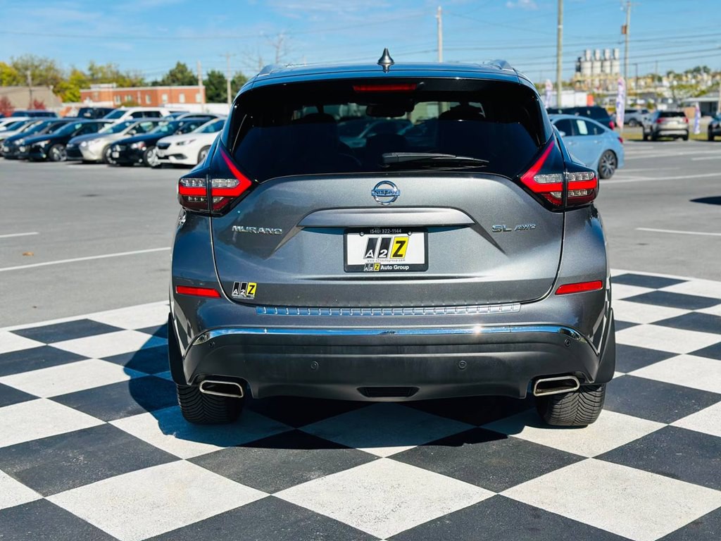 2019 Nissan Murano Image 6