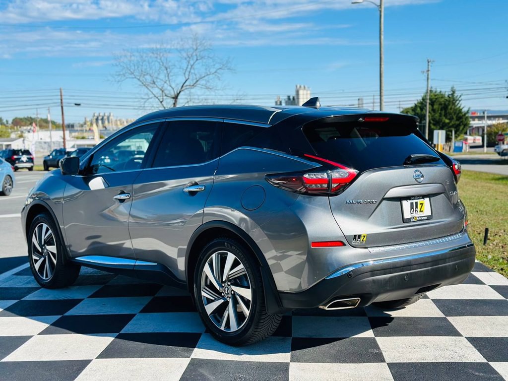 2019 Nissan Murano Image 7