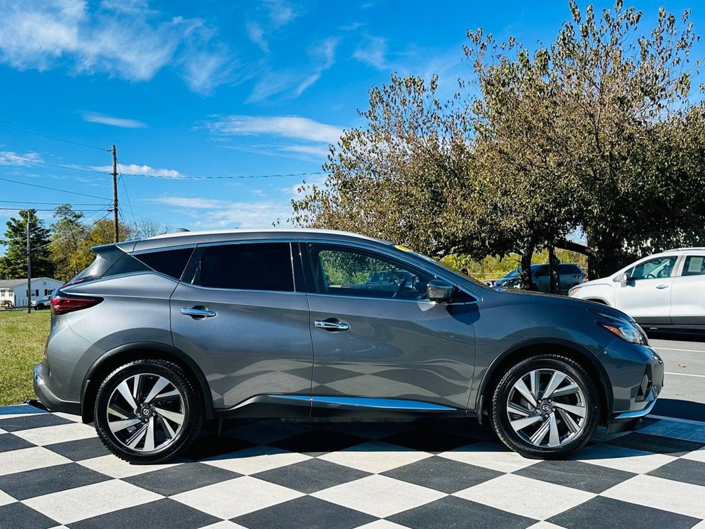 2019 Nissan Murano Image 8
