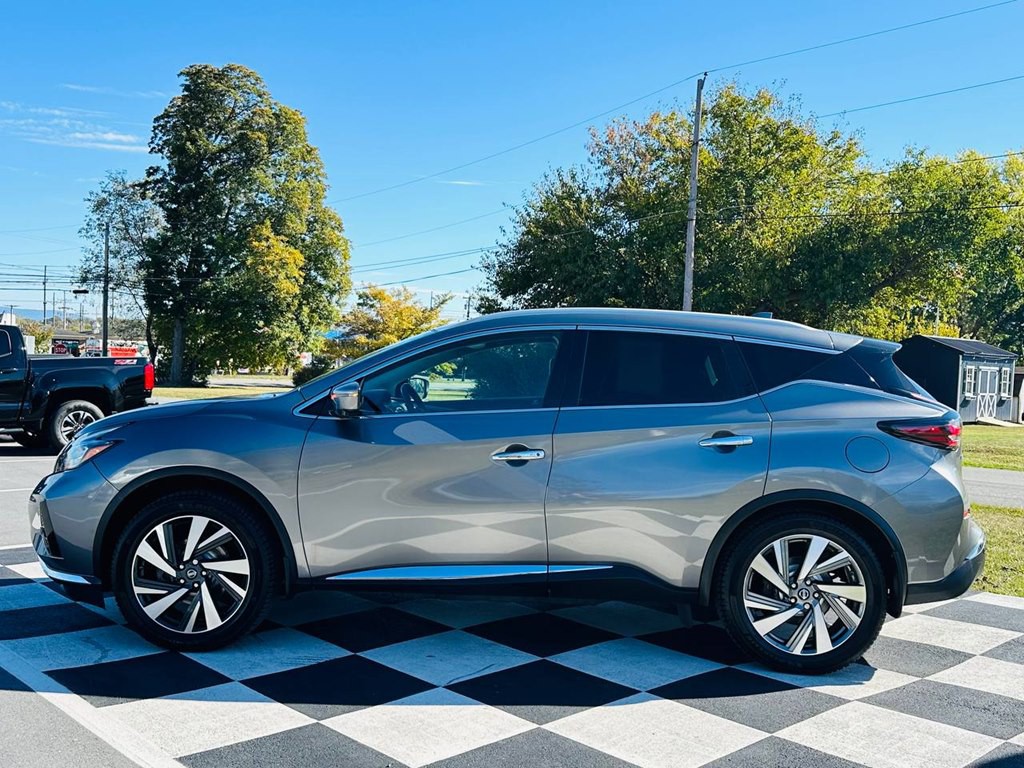 2019 Nissan Murano Image 9