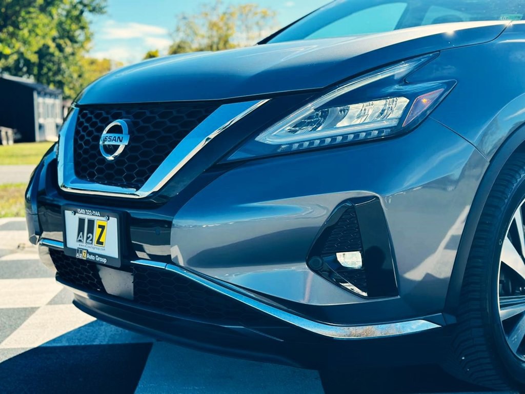2019 Nissan Murano Image 10