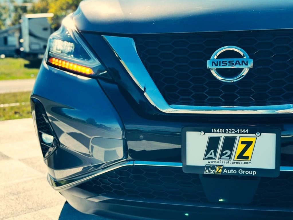 2019 Nissan Murano Image 11