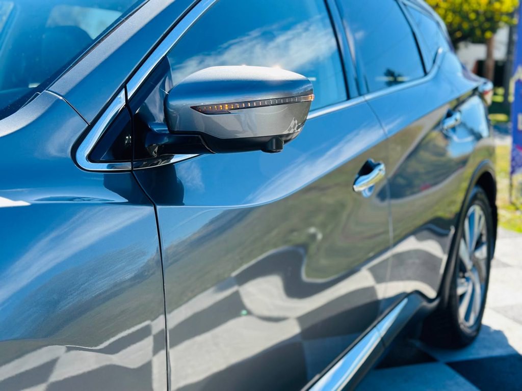 2019 Nissan Murano Image 12