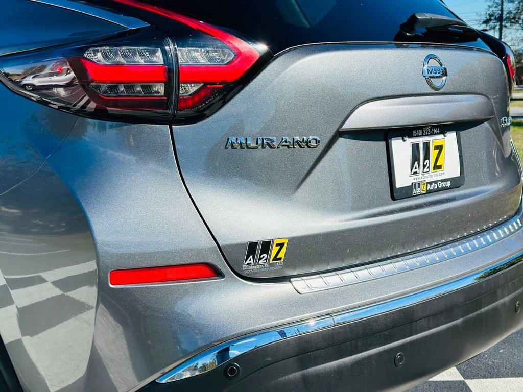 2019 Nissan Murano Image 15