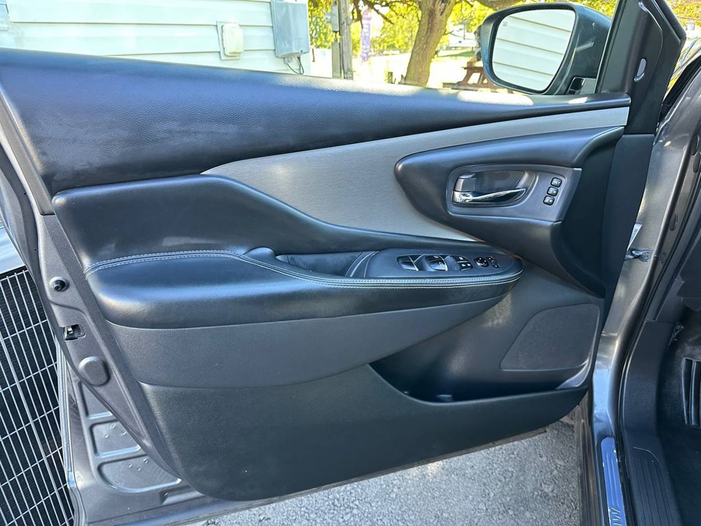 2019 Nissan Murano Image 16
