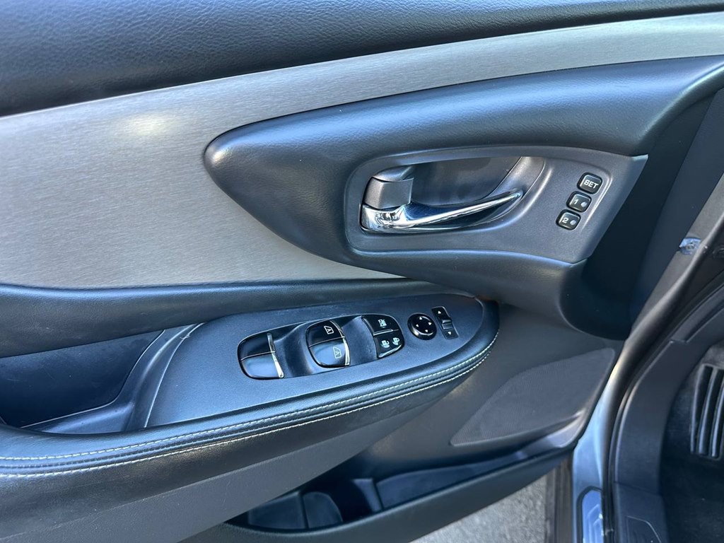 2019 Nissan Murano Image 17
