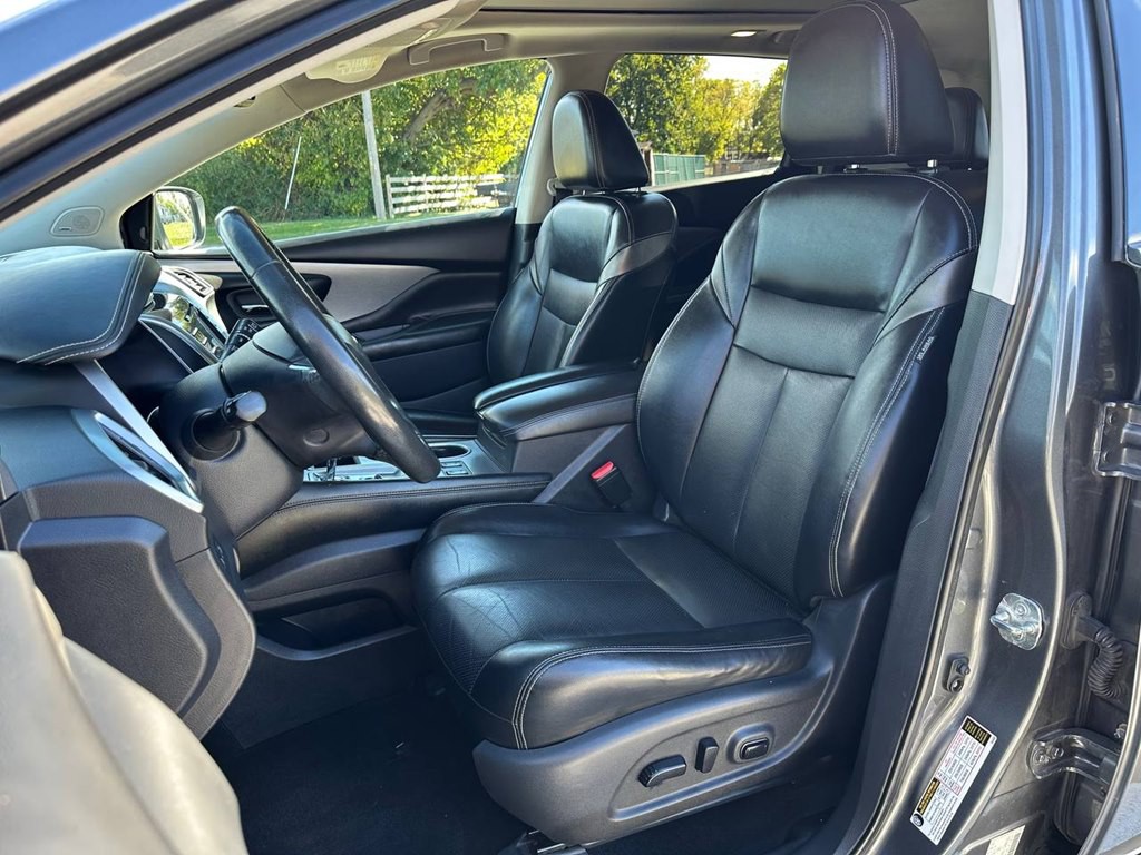 2019 Nissan Murano Image 19