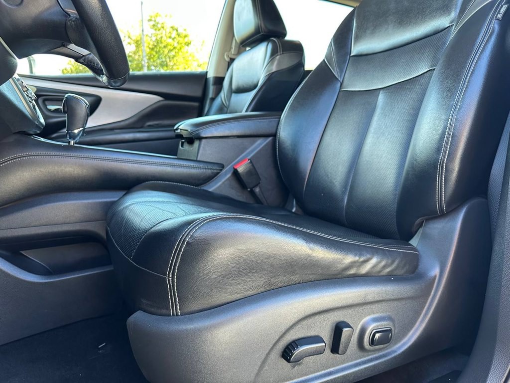 2019 Nissan Murano Image 20