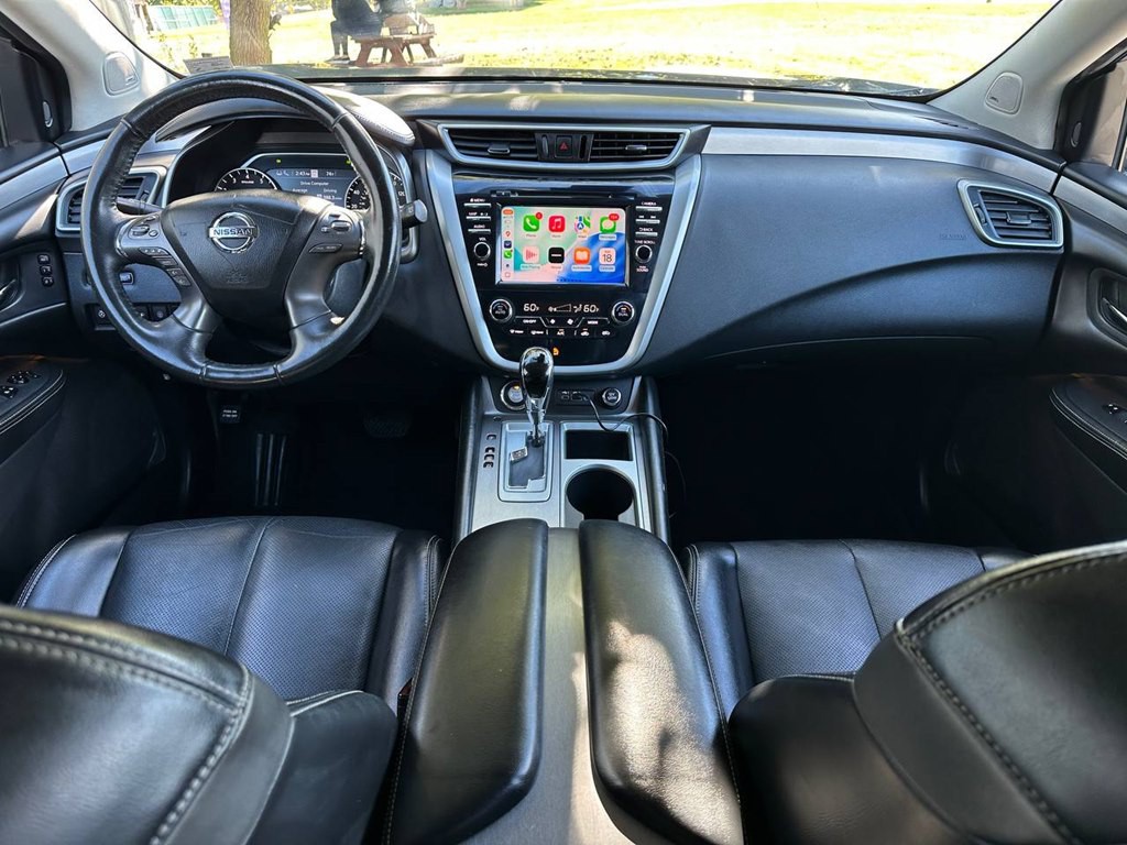 2019 Nissan Murano Image 21