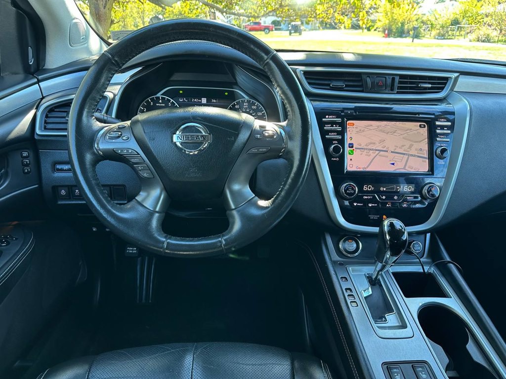 2019 Nissan Murano Image 22