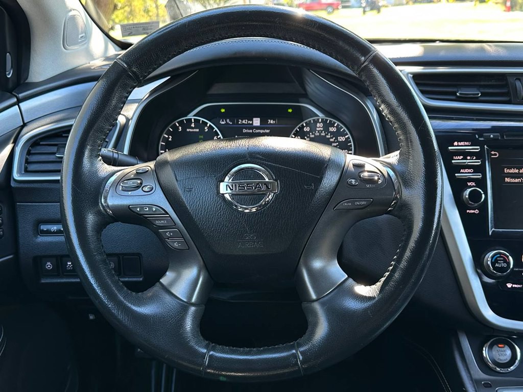 2019 Nissan Murano Image 23