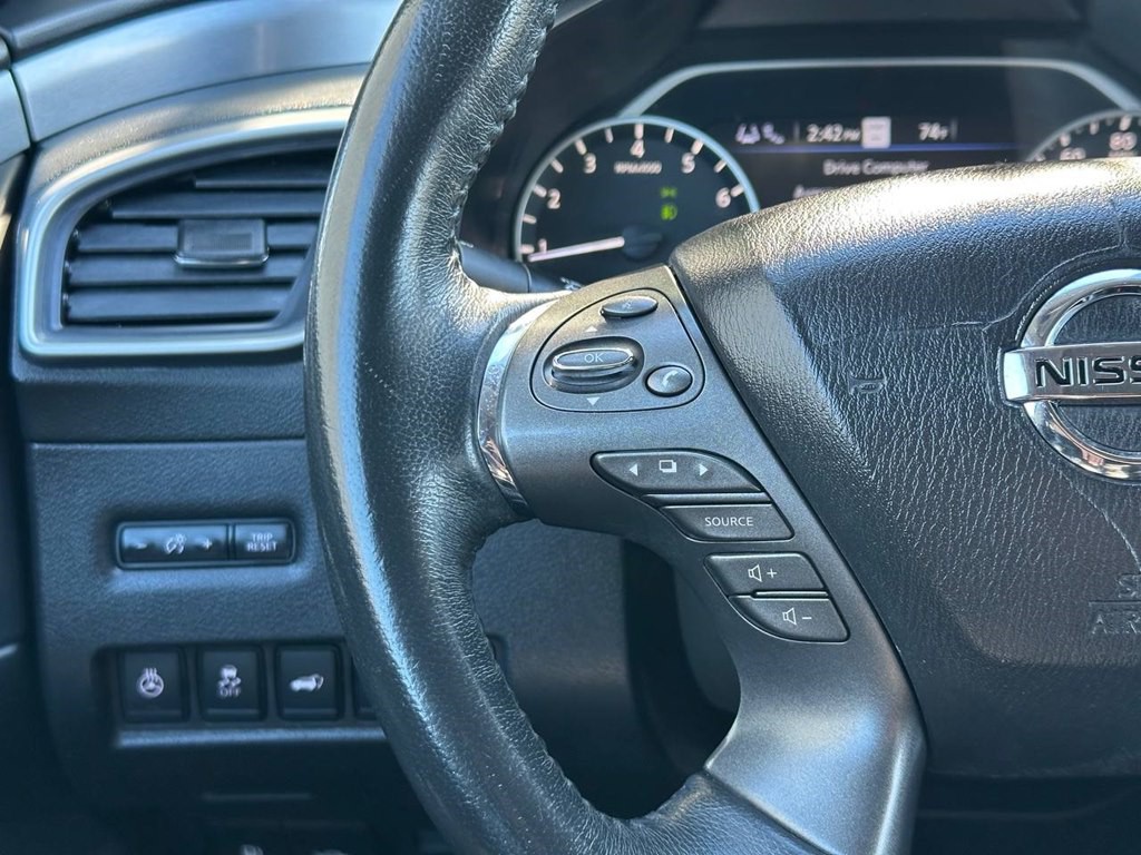 2019 Nissan Murano Image 24