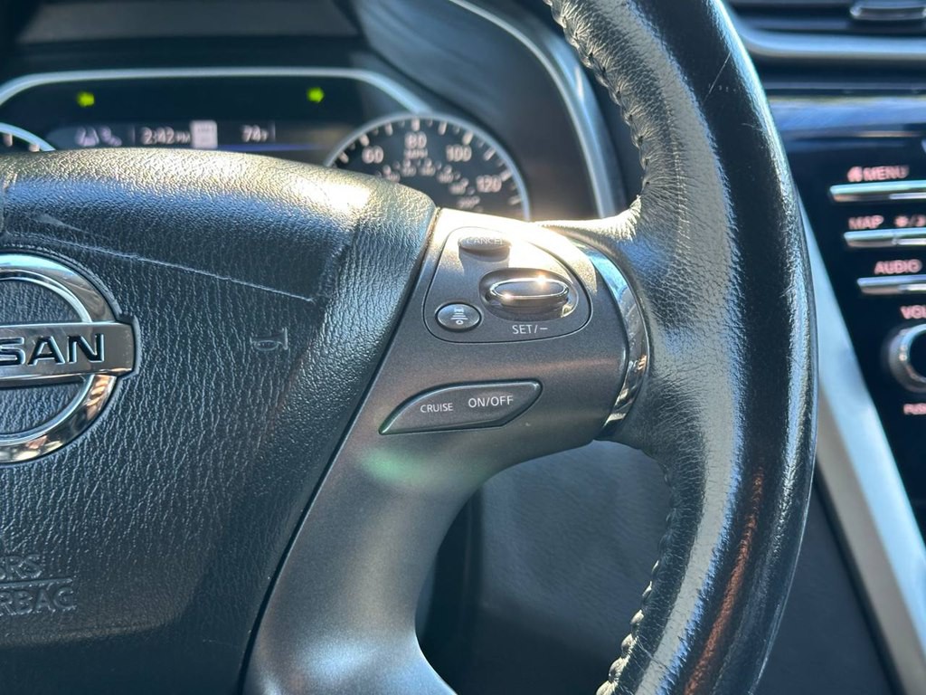 2019 Nissan Murano Image 25