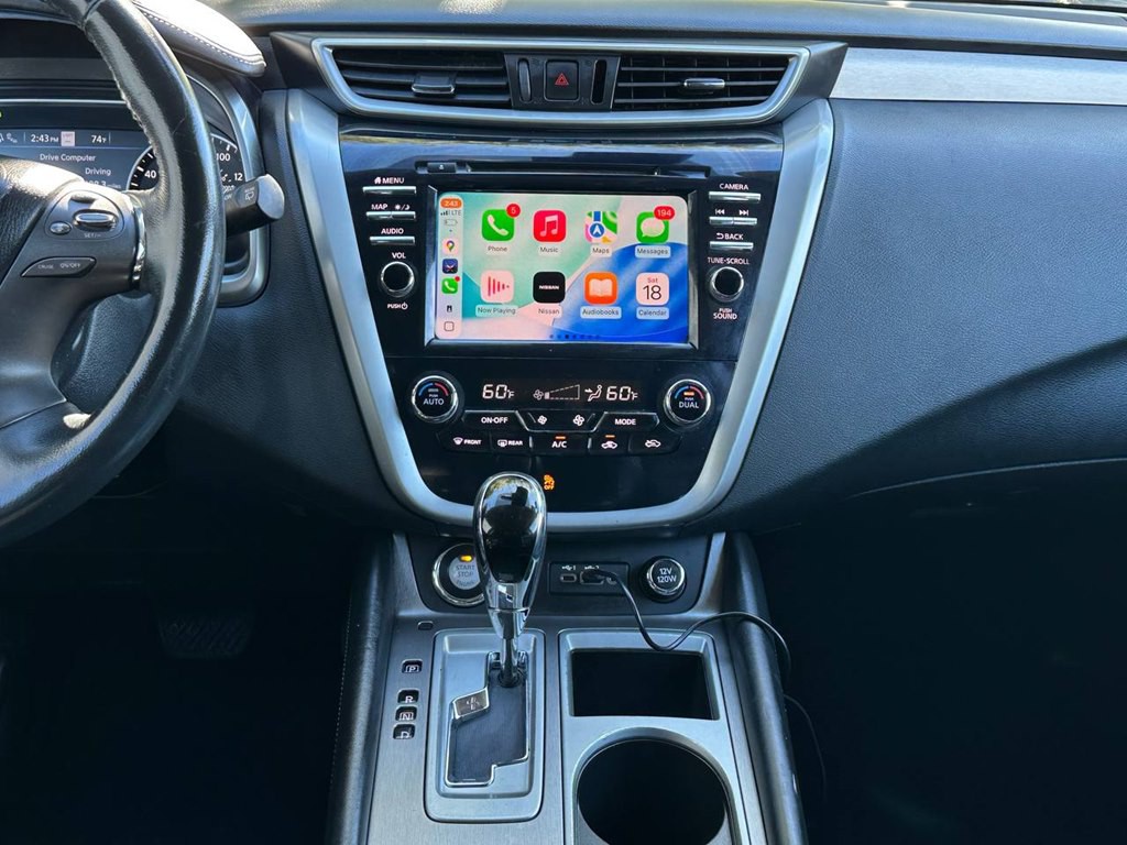 2019 Nissan Murano Image 27