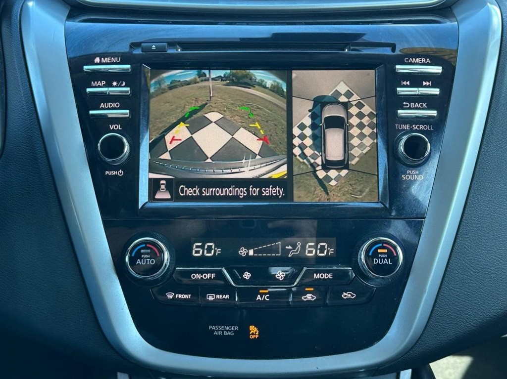 2019 Nissan Murano Image 28