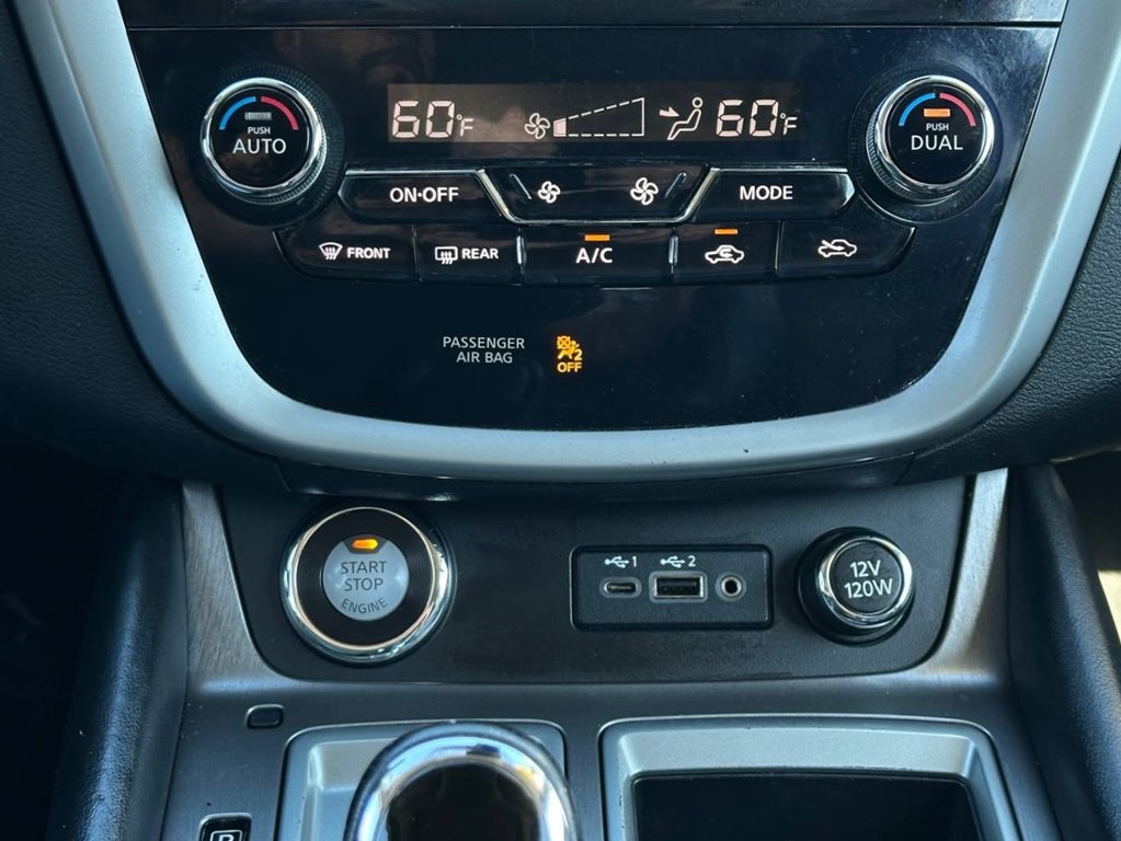 2019 Nissan Murano Image 29