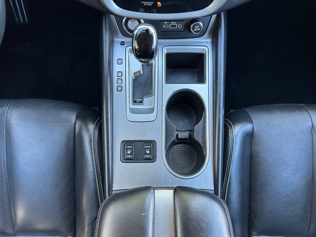 2019 Nissan Murano Image 30